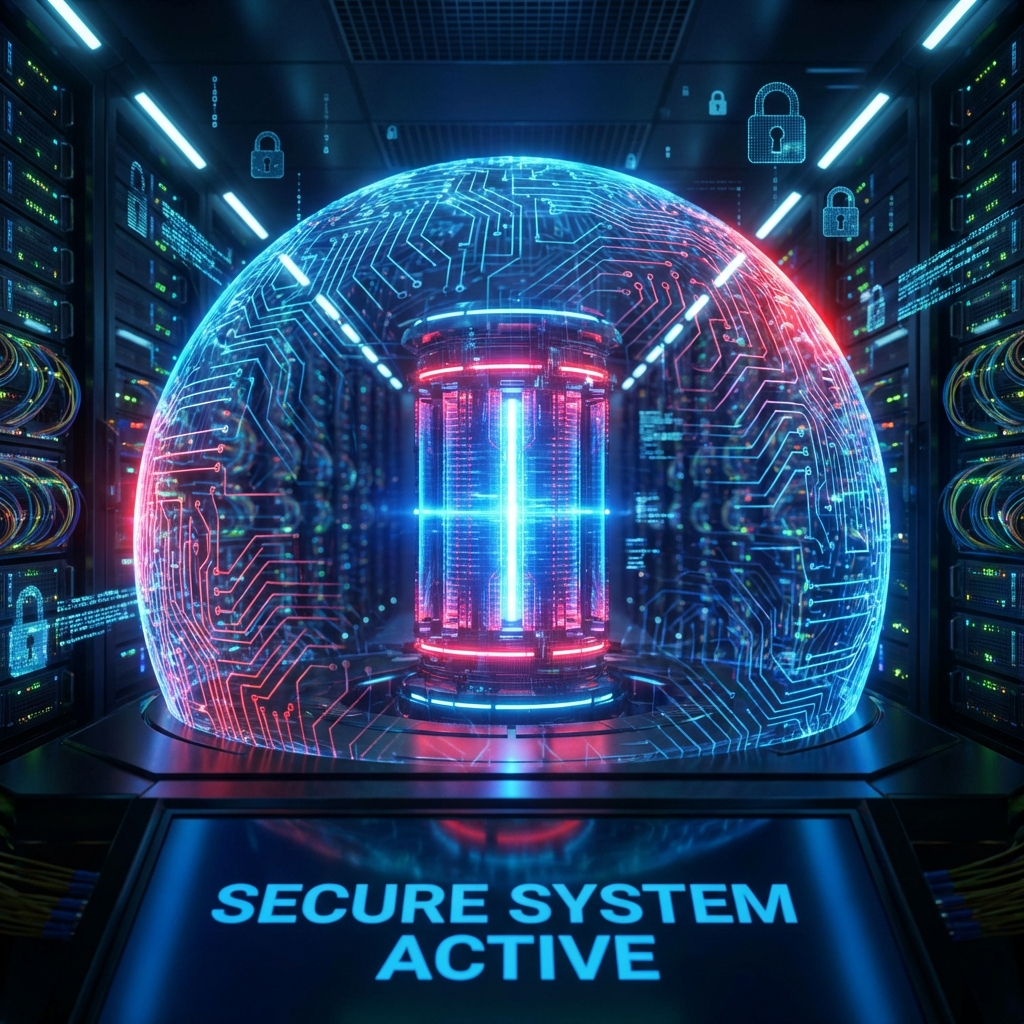 الشبكات والأمن السيبراني